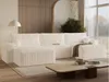 GrainGold Ecksofa U-Form Aurora - Ecksofa mit Produktbild-Vorschau 2