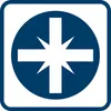 Bosch 1.600.A02.CV3, 6 szt., Pudełko Podgląd zdjęcia produktu 14