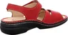 Finn Comfort Damen Sandale GOMERA rot Größe EUR 38 Produktbild-Vorschau 26