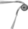 Roborock Ersatz-Seitenbürsten 2er Set
 
 für Qrevo Curv, Voir les images du produit 1