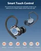 Bluetooth 5.3 mit ENC Mikrofon, 128 Stunden HiFi Stereo In Produktbild-Vorschau 2