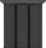 VidaXL 322613, Szary, 9 pół., Stal, Poliester, Stal, 3 kg, Podgląd zdjęcia produktu 4