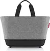 reisenthel Einkaufskorb Shoppingbasket Twist Silver grau Produktbild-Vorschau 5