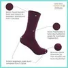 Footnote Baumwollsocken - hochwertig, atmungsaktiv,  - 10 Produktbild-Vorschau 10