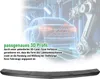 Zderzak ochronny ABS odpowiedni dla Opel Astra J notchback Podgląd zdjęcia produktu 7