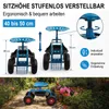 Bituxx Garten Rollhocker Hocker Arbeitshocker Sitzhocker Produktbild-Vorschau 4