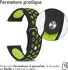 imoshion Bracelet de sport en silicone - Connecteur Voir les images du produit 4