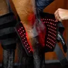 Horseware LED Red Light Therapy Hock Boot, Größe:Front Náhled obrázku produktu 2