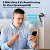 EarFun Air Pro 4+ Bluetooth Kopfhörer mit Hybrid ANC, Produktbild-Vorschau 9