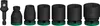 PRO Steckschlüssel Set mit Adapter, 1/2 Zoll, Standard, Produktbild-Vorschau 1