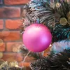 Bombki Choinkowe Pink 100Szt Kl-21X03 Podgląd zdjęcia produktu 8