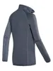 BLACK CREVICE - Damen Microfleece Funktionsshirt I Midlayer Produktbild-Vorschau 2