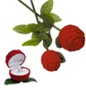Ring Etui / Ringbox Verlobungsring „Rose“ Etui ohne Stiel Produktbild-Vorschau 2