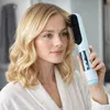 Haarglätterbürste für Damen, tragbarer Haarglätterkamm mit Produktbild-Vorschau 4