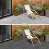 Jiubiaz WPC Fliesen Terrassenfliesen 5 ㎡ Holzfliesen Produktbild-Vorschau 12