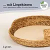 Lycce Katzenkorb/Cesta per cani Opal, realizzata in Anteprima dell’immagine prodotto 4