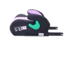 A side view of a child's car seat booster. Produktbild-Vorschau