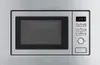 A built-in microwave oven with a digital display and control panel. Produktbild-Vorschau