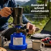 IMEX BFC-2195 Gaskocher 1,1 kW – ultraleicht für Camping Produktbild-Vorschau 3