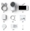 Arenti AINANNY A4 KIT PLUS, Telecamera IP di sicurezza, da Anteprima dell’immagine prodotto 9