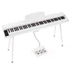 MUSTAR Digitalpiano 88 gewichtet Tasten mit 3 Pedalen für Produktbild-Vorschau 14