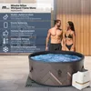 Miweba MSpa Whirlpool Frame Mono | Aufblasbar - Indoor & Produktbild-Vorschau 2