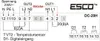 Solarregler Thermostat Temperaturdifferenzregler 2 fühler Produktbild-Vorschau 4