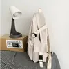 Sac à dos Carla Kaxax crème Taille unique Voir les images du produit 4