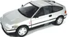 Whitebox 124131 Honda CR-X RHD 1987 silber 1:24 Produktbild-Vorschau 10