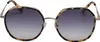 LONGCHAMP LO163S 743 GOLD/VINTAGE HAVANA 58/18/140 FEMALE Voir les images du produit 4