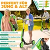 KESSER® Scooter Roller Kinderroller Cityroller Tretroller Produktbild-Vorschau 5