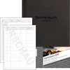 Avery Zweckform 223D, Fahrtenbuch, für PKW, A5, Hardcover, Produktbild-Vorschau 1