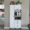 Skye Decor, JE112 - 2958, Schränke, Mehrzweckschrank, Weiß, Produktbild-Vorschau 3