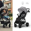 Kinderkraft GRANDE 2 Passeggino pieghevole con seduta Anteprima dell’immagine prodotto 6
