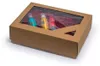 Dekorative Geschenkbox mit Deckel 400 x 310 x 120 mm mit Produktbild-Vorschau 4