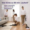 Levoit LVAC-200, Stabstaubsauger, Beutellos, Schwarz, 0,75 Produktbild-Vorschau 11