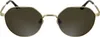 Lacoste L268S Gold zonnebrillen, uni, maat 53/20/145 Productafbeelding-voorbeeld 2