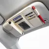 Auto Sonnenblende Organizer Tasche Brille Kfz Produktbild-Vorschau 1