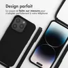 imoshion Étui en silicone avec dragonne pour l'Apple iPhone Voir les images du produit 6