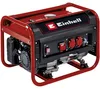 Einhell TC-PG 25/1/E5 groupe électrogène 15 L Essence Noir, Voir les images du produit 16