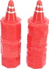 50 jouets mini-cônes de circulation, cônes de circulation Voir les images du produit 1
