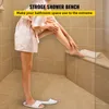 Siège de douche SucceBuy à carreler, 57,1 x 40,6 x 50,8 cm, Voir les images du produit 2
