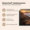 KitchenYeah© Herdabdeckplatte Nebliger Preikestolen, Produktbild-Vorschau 6