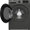 Beko B3WFT510415M Waschmaschine Frontlader 10kg AddXtra Produktbild-Vorschau 3