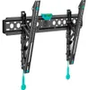 Suport Perete ONKRON TM6-B, 43" - 85", 68 Kg Negru Anteprima dell’immagine prodotto 1