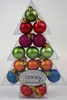 Weihnachtskugeln MilleFiori | Ø 3 cm | 17 Stück | Produktbild-Vorschau 2