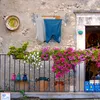 Stendibiancheria Relaxdays per montaggio a parete, 8 m di Anteprima dell’immagine prodotto 3