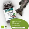Gse Organic Omega-3 Fish Oil Capsules 90 kapsúl Náhľad obrázku produktu 2