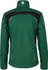 beb HANDWERK Herren Jacke FLEX Polyestermix Grün/Schwarz 60 Produktbild-Vorschau 2