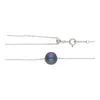 Collier Silber 925 Süßwasser Zuchtperle JL43-05-0045 Produktbild-Vorschau 2